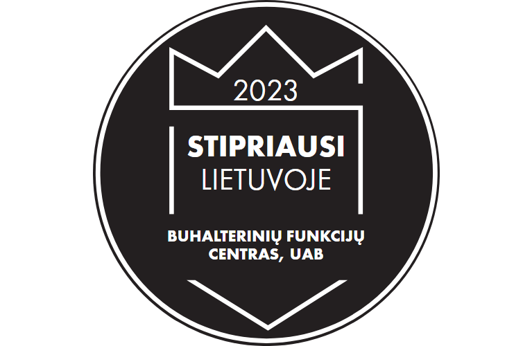 Stipriausi Lietuvoje 2024